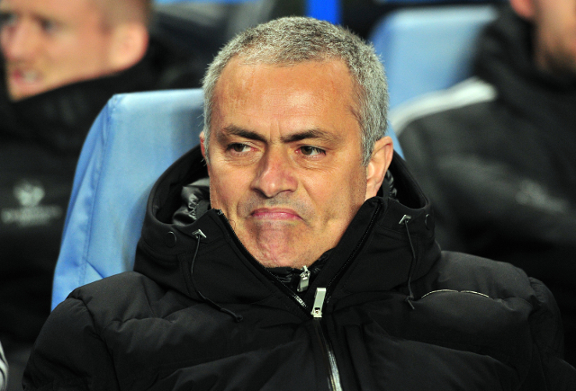 English Premier League, Chelsea, Jose Mourinho
